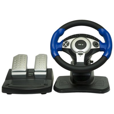    PC Dialog GW-201 Street Racer II, USB