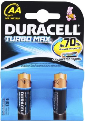  DURACELL LR06 Turbo