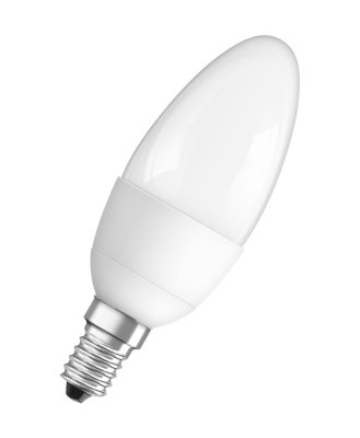  LED OSRAM SCB 40 FR 5.8W E14