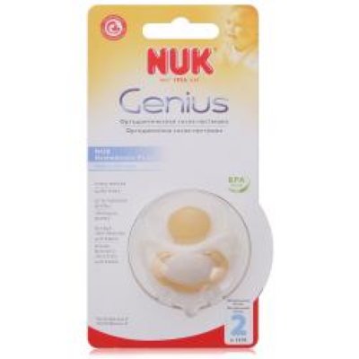   NUK "Genius", ,  6  18 