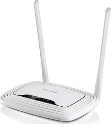   TP-LINK TL-WR842N 3g/4g/802.11n/4xLAN/2.4GHz/VPN/USB/300 Mbps