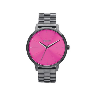  Nixon  Kensington Gunmetal/Pink Sunray 1134085