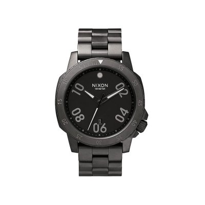   Nixon Ranger All Gunmetal 1124044