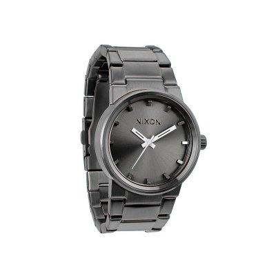   Nixon The Cannon All Gunmetal 1063856