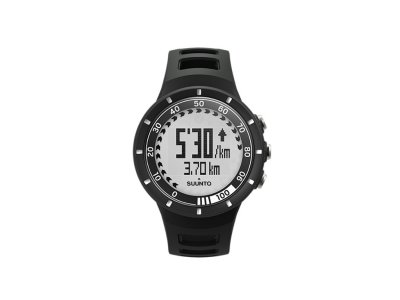   Suunto Quest Black GPS Pack SS018715000