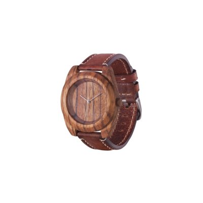  Watch AA Wooden S1 Zebrano