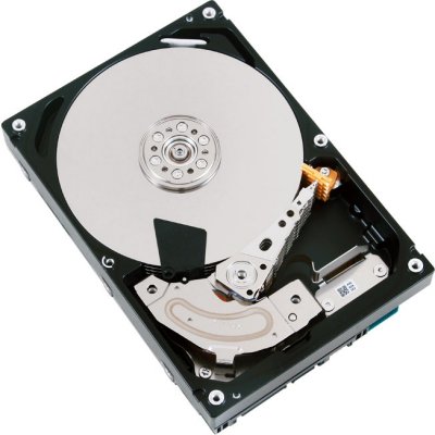   2.0Tb Toshiba MG03ACA200 SATA 6 Gb/s, 64 MB Cache, 7200 RPM, Raid Edition