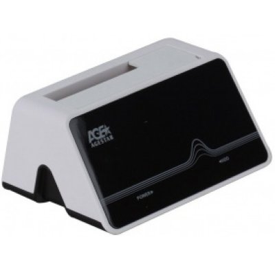   AgeStar SCBT4 (White ) 2,5"/3,5" SATA/eSATA HDD USB 2.0