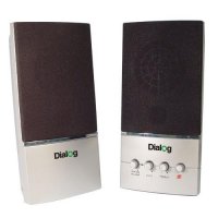  Dialog Melody AM-13S, 2*8w RMS, Silver, 