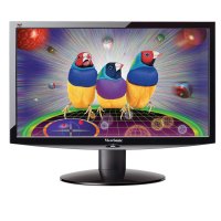 3D  23.6" Viewsonic V3D231 (1920*1080, 5 , 20000000:1, 300 / 2, 170/160) 3D Ready, DVI