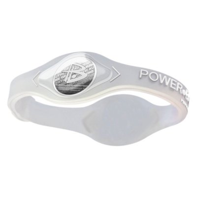 Power Balance  XS Core Transparent/White