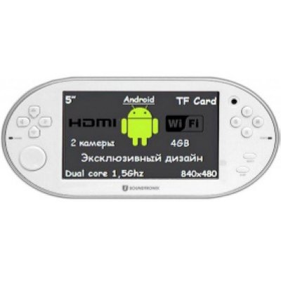   Soundtronix Typhoon - dual core, 4gb, Wifi, 