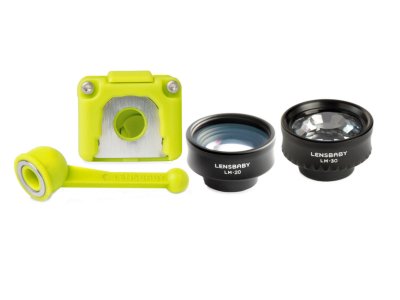  Lensbaby Creative Mobile Kit Android/iPhone 5c 83233 -   