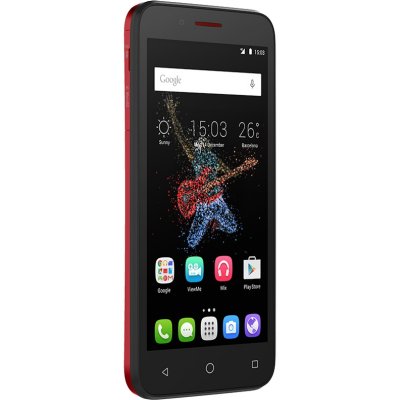   Alcatel OneTouch Go Play 7048 X Black/Black+Red