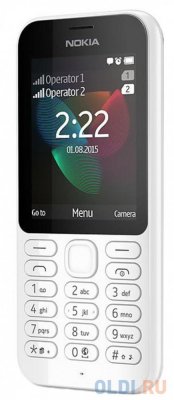   NOKIA 222 Dual Sim  2.4"