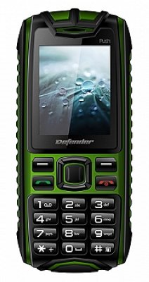   Qumo Push Defender Green