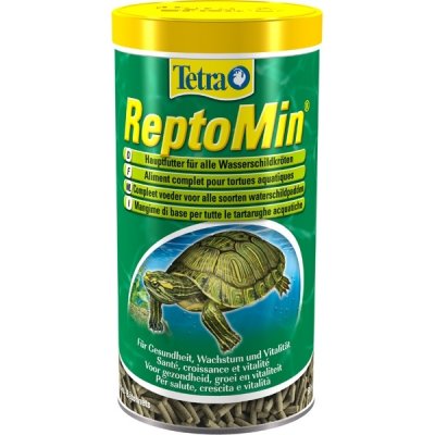    TETRA ReptoMin       500 