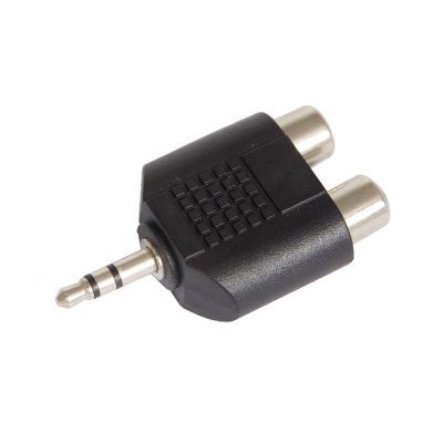  2  RCA "" (f) -) 3.5  Jack, 