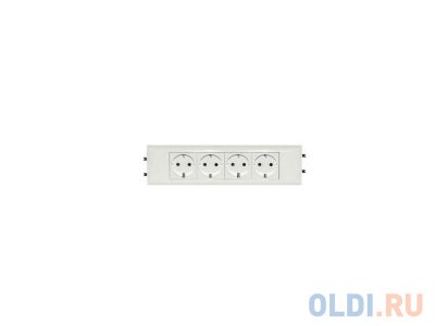  Legrand Mosaic DLP 4x2 +     65    77434