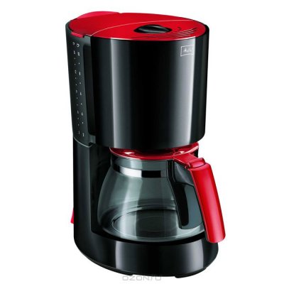  Melitta Enjoy Black-Red 