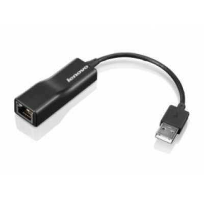 Lenovo 0A36322  USB 2.0 to Ethernet Adapter for X1 Carbon