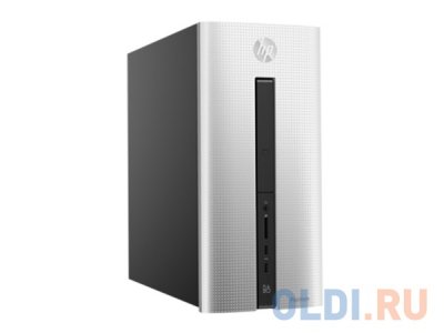  HP Pavilion HP 550-112ur (P4S92EA) i7-6700/8Gb/1TB+128Gb SSD/Nvidia GTX960 2Gb/DVD-RWi/Wired KB&M