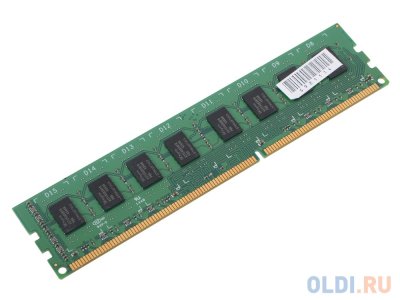   Hynix DDR3 8Gb, PC12800, DIMM, 1600MHz