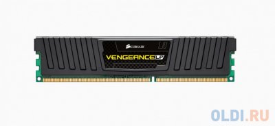  DDR3 16Gb (pc-12800) 2x8Gb Corsair Vengeance Low Profile (CML16GX3M2A1600C9)