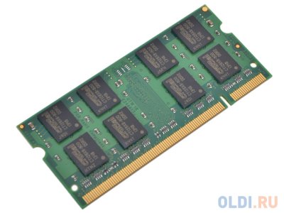  SO-DIMM DDRII 2Gb (pc-5300) 667MHz Crucial