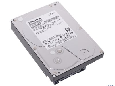   3Tb Toshiba DT01ACA300 Mars SATA III [7200rpm, 64Mb]