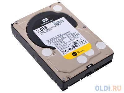   2Tb Western Digital WD2000FYYZ SATA III RE [7200rpm, 64Mb]