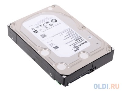   5Tb Seagate ST5000VX0001 SATA III 3,5 Survillance (5900rpm, 128Mb)