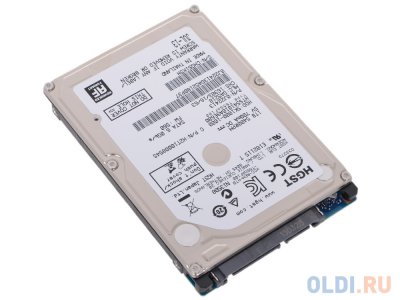   2.5" 1Tb Hitachi Travelstar HTS541010A9E680 (0J22413) SATA-III (8Mb, 5400rpm)