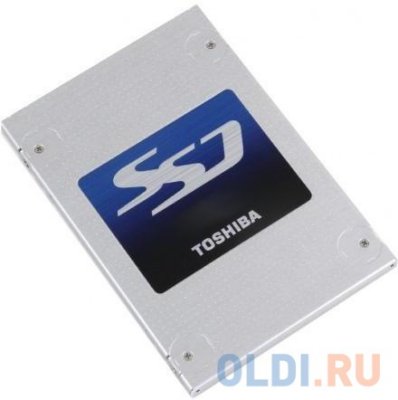   SSD 2.5" 256Gb Toshiba SATA III (THNSNH256GCST4PAGD) OEM