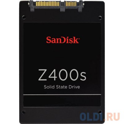   SSD 2.5" 64 Gb SanDisk SATA III z400s (SD8SBAT-064G-1122)