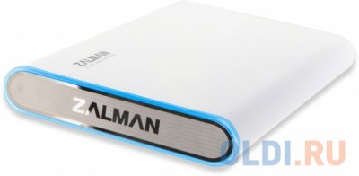    2.5" HDD Zalman ZM-HE250U3 White