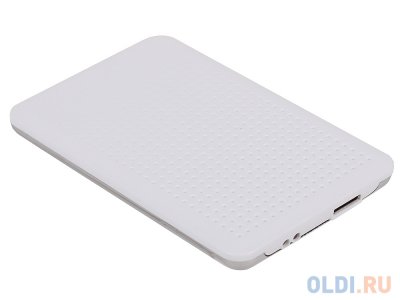    2.5" HDD AgeStar 3UB2O7 (WHITE) usb3.0 to SATA