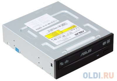   DVD RW ASUS DRW-24F1ST Black (SATA, OEM)