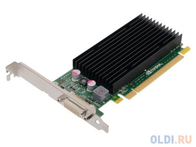   512Mb (PCI-E  16) PNY nVidia NVS 300 (DDR3, 64 bit, DMS59 to 2*DP, Low