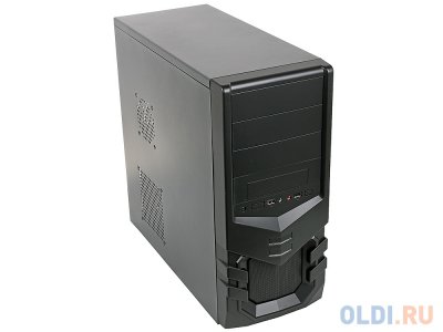  Powercase PA4-929 ATX   USB 2.0,  0.5 , 