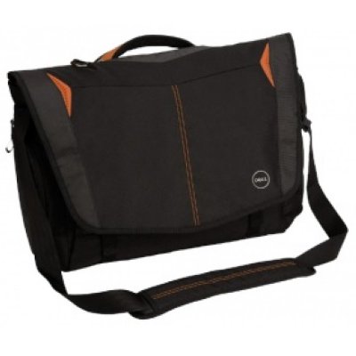   A17" Dell Adventure Messenger Black