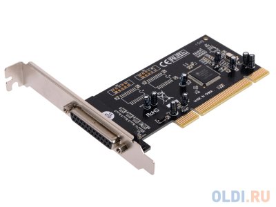  Orient XWT-SP04, PCI --) 1xLPT, Moschip 9805, ret