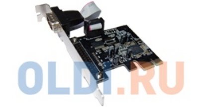  ST-Lab I-350 RS-232,1 COM Port, PCI-E, Retail