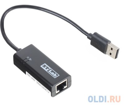  ST-Lab U-660, USB 2.0 to RJ45 (10/100Mbps), Ret