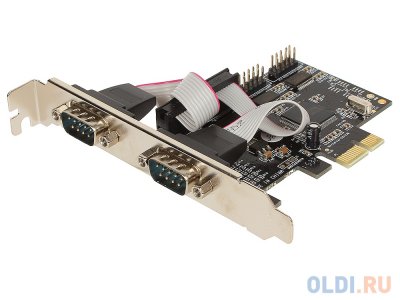  ORIENT XWT-PE4SV2, PCI-E to COM 4-port (WCH CH384) oem