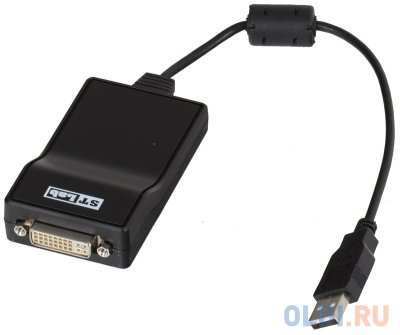  ST-Lab U-480 USB to DVI Adapter, Retail