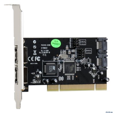  ST-Lab A-173, 2 ext (SATA150) + 2 int (SATA150), Ret