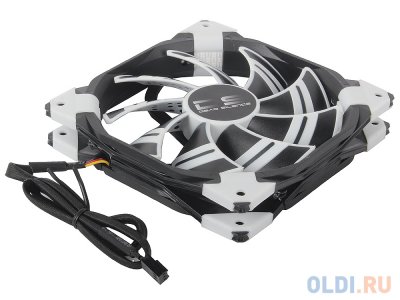  Aerocool DS 14  White ( ), 3+4 pin, 64.8 CFM, 1000 RPM, 14.2 dBA  12V