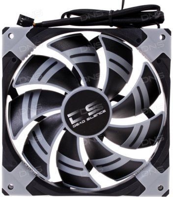  Aerocool DS 14  Red ( ), 3+4 pin, 64.8 CFM, 1000 RPM, 14.2 dBA  12V