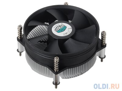  Cooler Master for Intel DP6-9EDSA-0L-GP  LGA1156, 3 , TDP 73-84 ,  